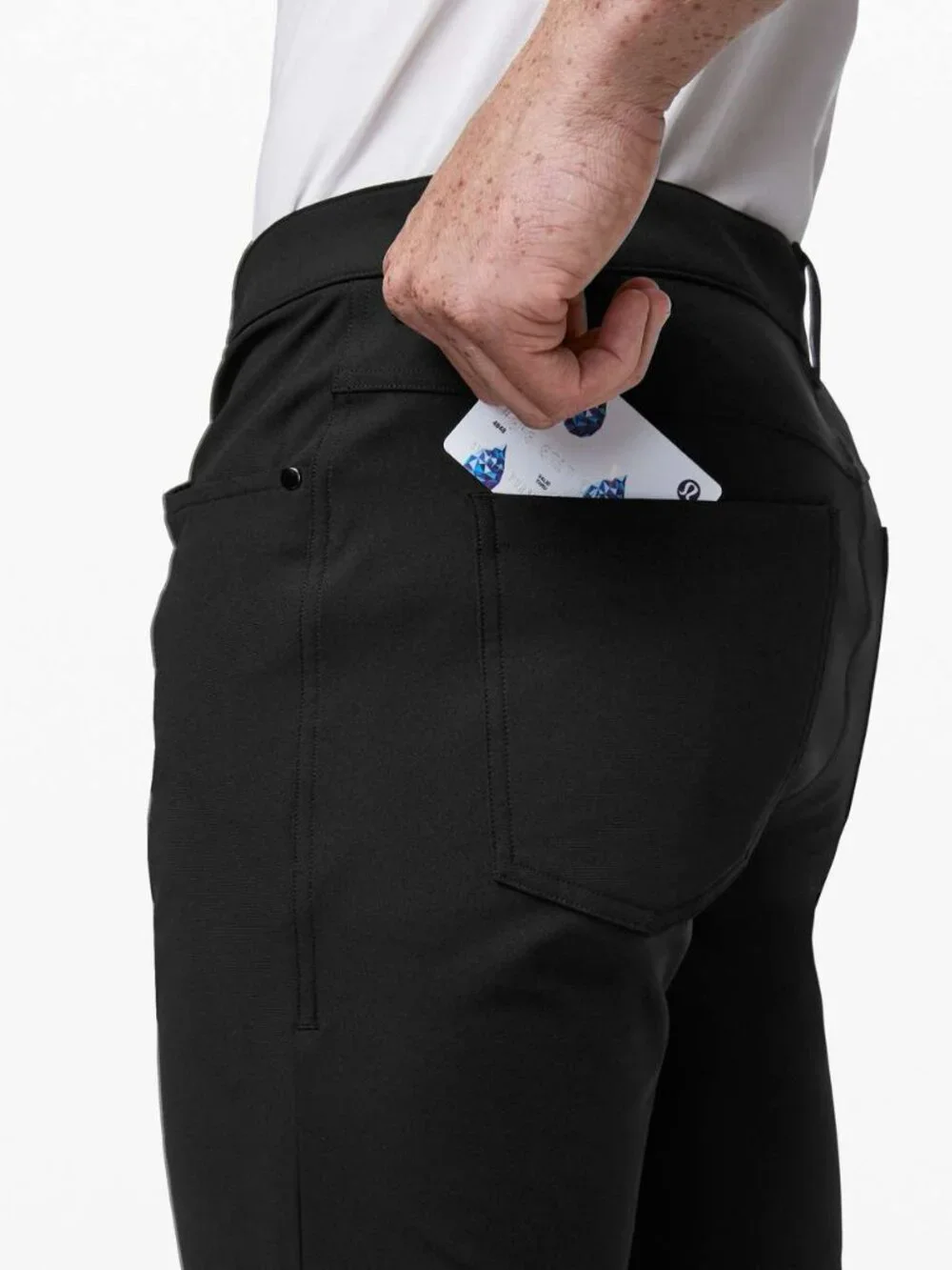 Lululemon ABC Pant Slim *Warpstreme 32